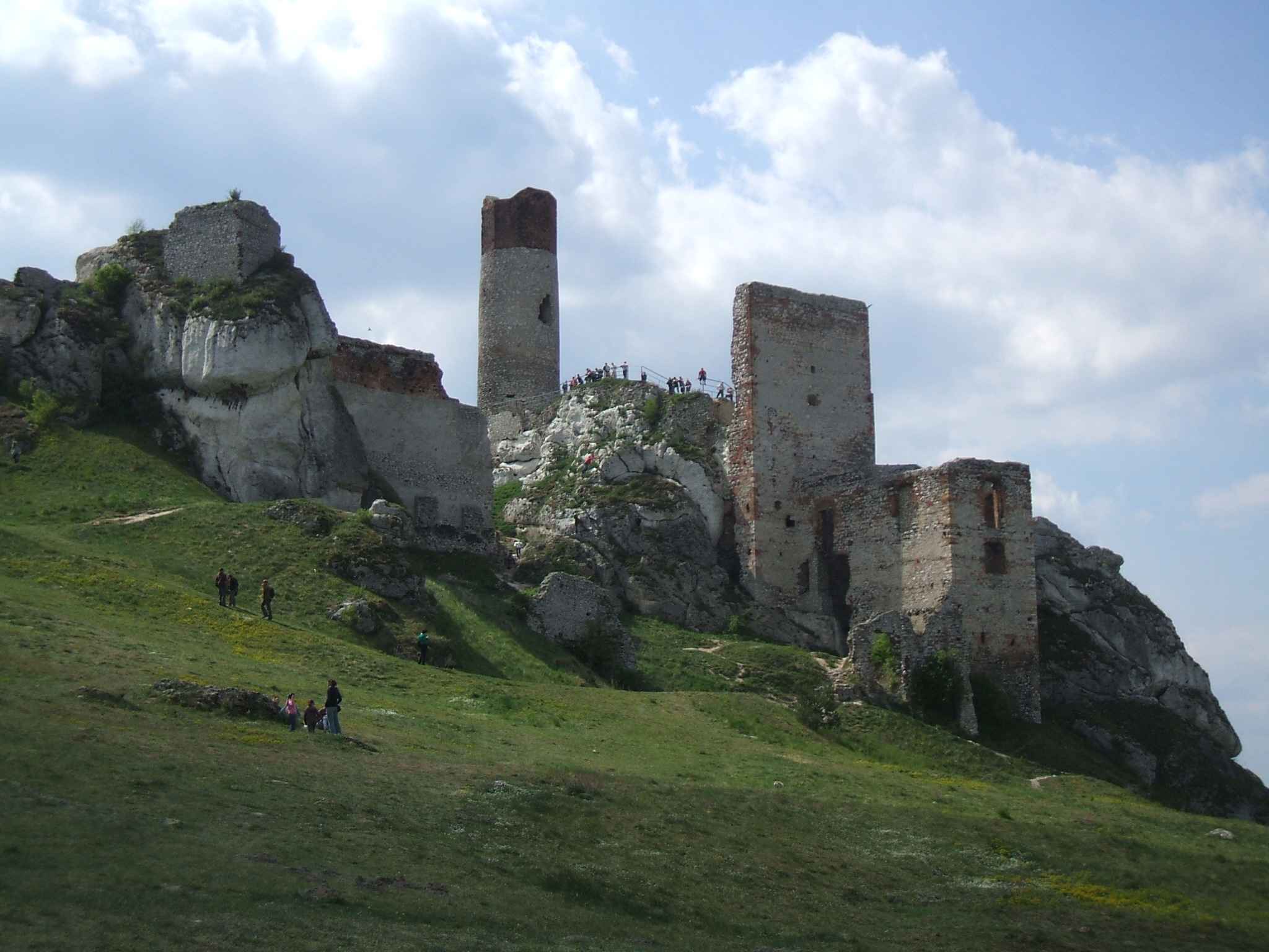 Olsztyn (Slaskie)